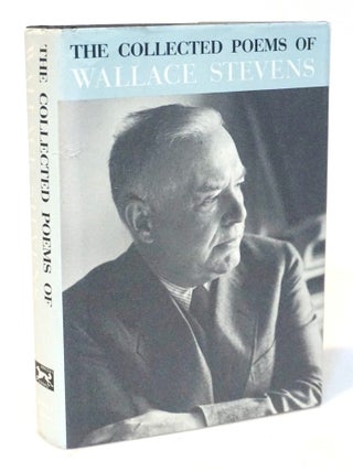Item #21374 The Collected Poems Of Wallace Stevens. Wallace Stevens