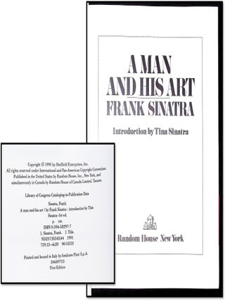 Frank Sinatra: A Man and His Art