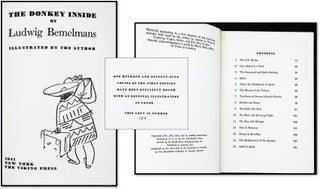 The Donkey Inside