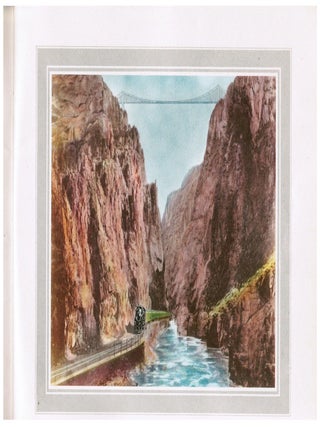 Rocky Mountain Views on the Rio Grande: 'Scenic Line of the World'