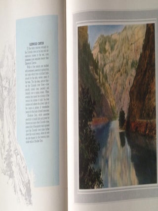 Rocky Mountain Views on the Rio Grande: 'Scenic Line of the World'