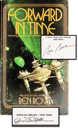 Item #21409 Forward in Time [Science Fiction Short Stories, Space Exploration, Near-Future...
