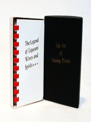 Item #21411 The Legend of Liqueurs, Wines and Spirits [Spirits Lore, Cocktail Culture,...