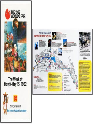 The 1982 World’s Fair, The Week of May 9–May 15, 1982