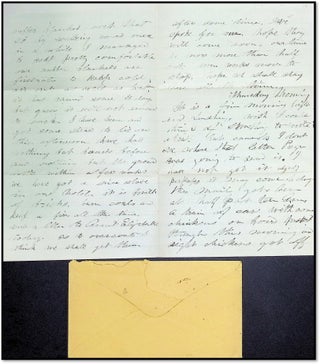 1864 Civil War Soldier Letter with Hand-Drawn Map - Monkton Maryland - Guarding the Northern Central Railroad - 'Chicken Raid' Incident