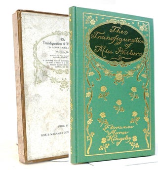 Item #21452 The Transfiguration of Miss Philura [Women’s Religious Fiction, Edwardian Gift...