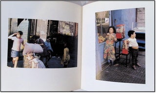 1980-1981 Helen Levitt Exhibition Archive - 'Color Photographs' Catalog & MATRIX 66 Brochure