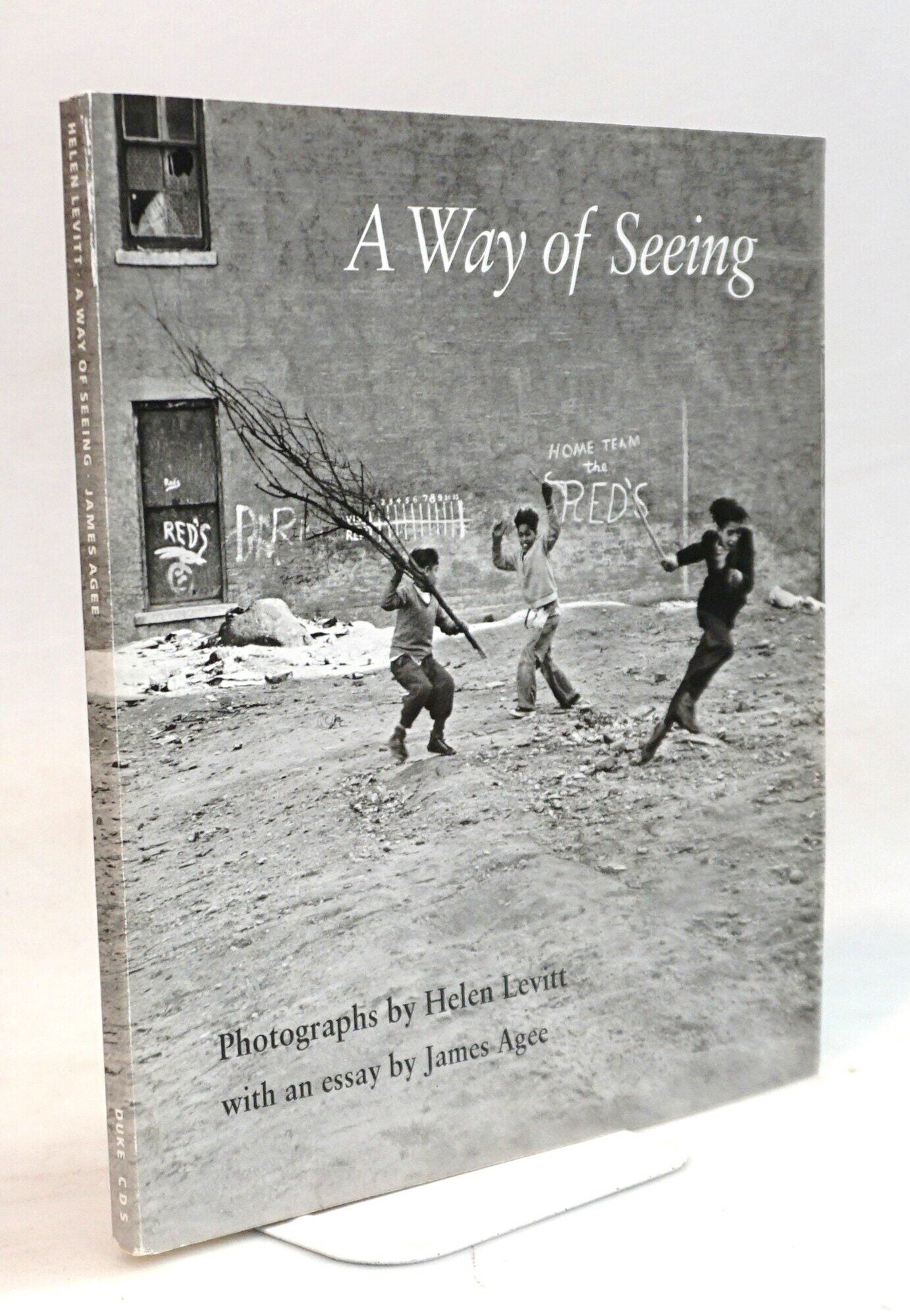 A Way of Seeing NYC Street Photography | James Agee, Photography