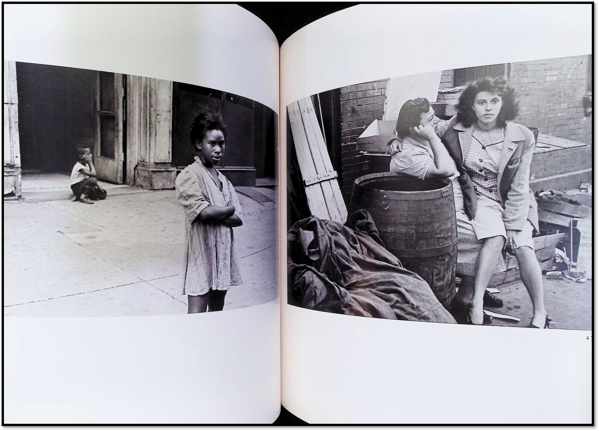 A Way of Seeing NYC Street Photography | James Agee, Photography
