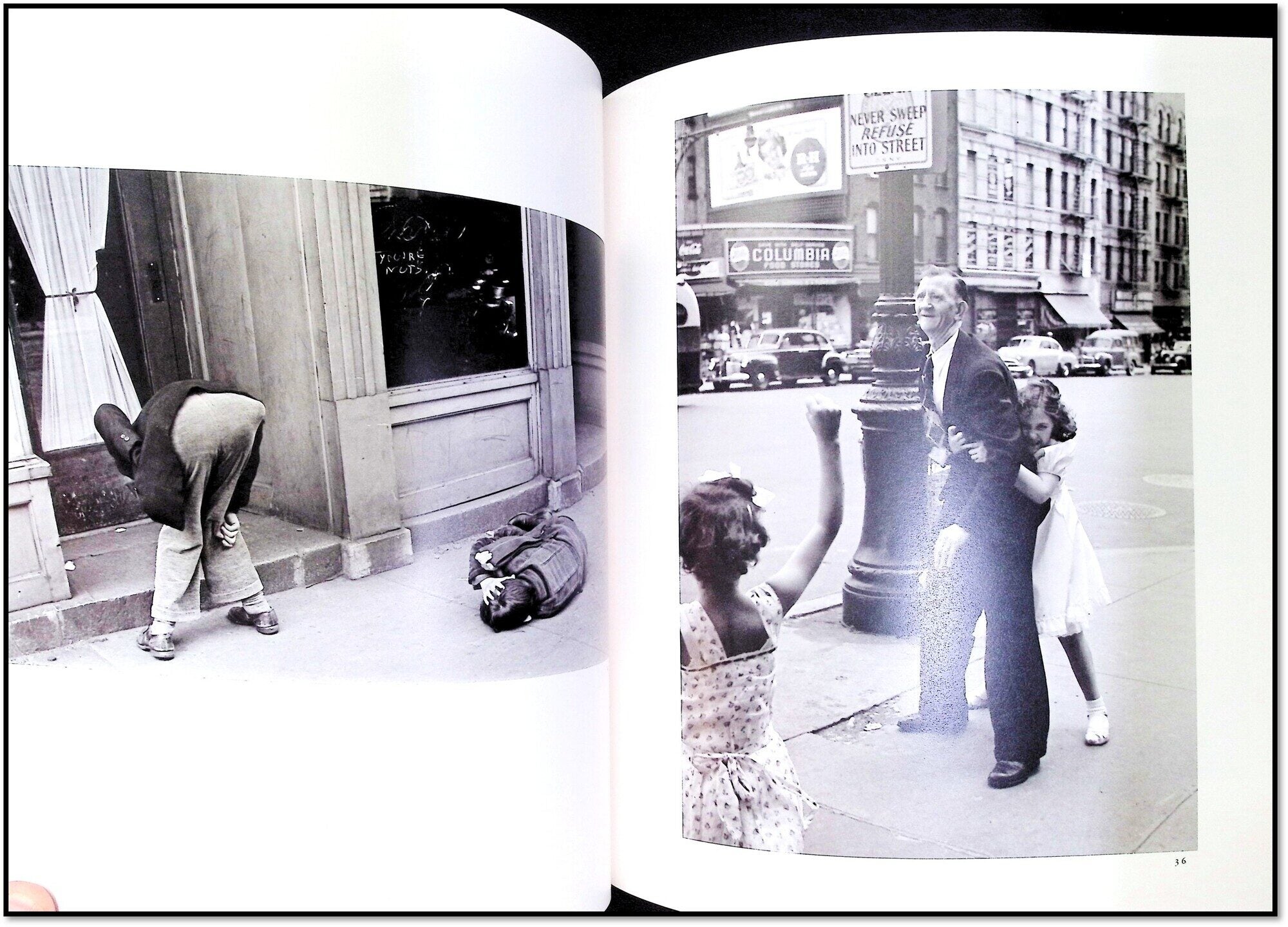 A Way of Seeing NYC Street Photography | James Agee, Photography