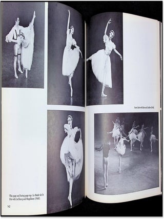 Ballet Chronicle [Signed Association Copy with Publisher's Handwritten Notes]