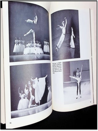 Ballet Chronicle [Signed Association Copy with Publisher's Handwritten Notes]