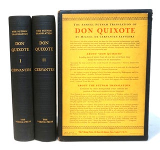 The Ingenious Gentleman Don Quixote De La Mancha: Complete in Two Volumes