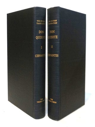 The Ingenious Gentleman Don Quixote De La Mancha: Complete in Two Volumes