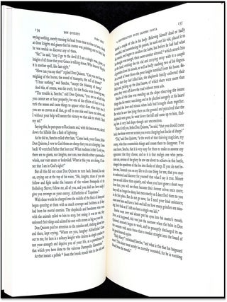 The Ingenious Gentleman Don Quixote De La Mancha: Complete in Two Volumes