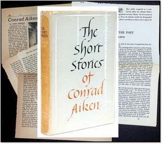 Item #21485 The Short Stories of Conrad Aiken. Conrad Aiken