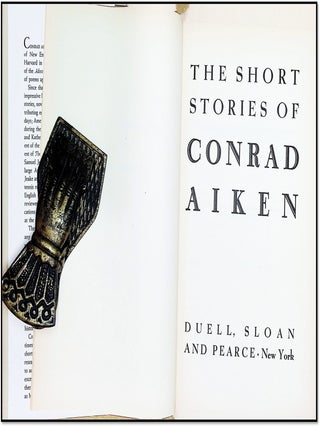 The Short Stories of Conrad Aiken