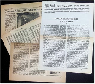 The Short Stories of Conrad Aiken