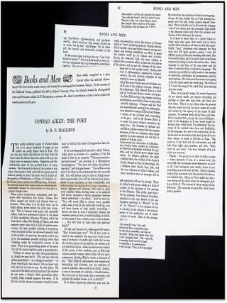 The Short Stories of Conrad Aiken