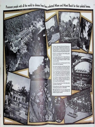 1934 Florida Tourism - Outwitting Winter: Cities of the Sun - Miami & Miami Beach -