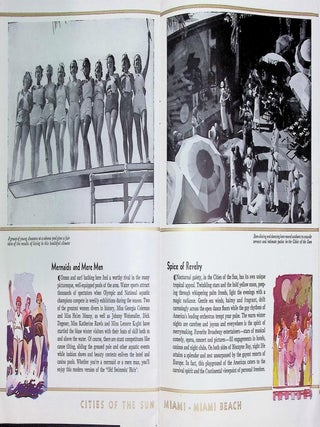 1934 Florida Tourism - Outwitting Winter: Cities of the Sun - Miami & Miami Beach -