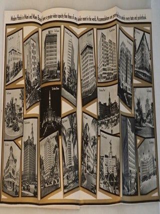 1934 Florida Tourism - Outwitting Winter: Cities of the Sun - Miami & Miami Beach -