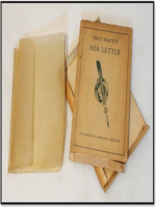 Her Letter His Answer and Her Last Letter