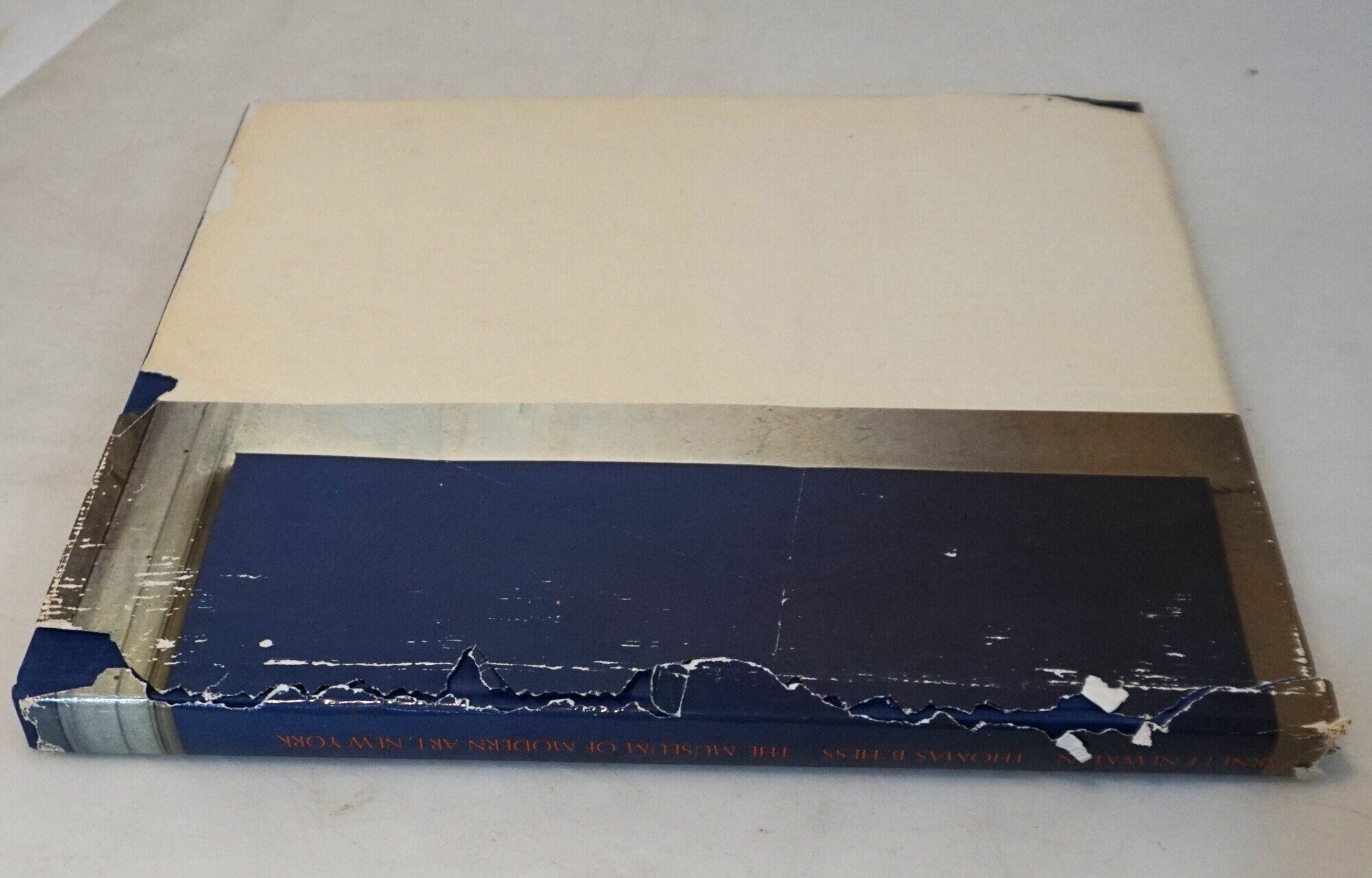 Abstract Expressionism - Barnett Newman - Inscribed by Annalee