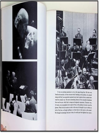 This Was Toscanini -- [Inscribed Association Copy] [1963 Music Photography]