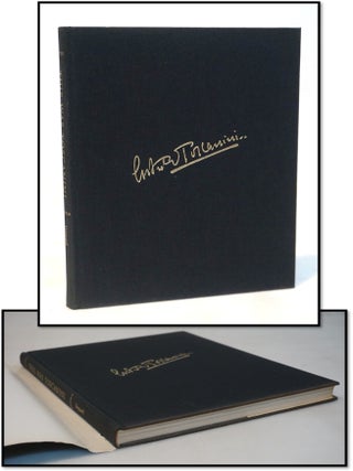 This Was Toscanini -- [Inscribed Association Copy] [1963 Music Photography]