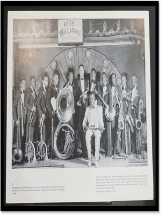 Harlem 1900-1929: Spiritual Home of Black America [Portfolio of 50 Plates]