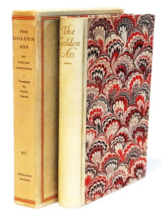 The Golden Ass [Signed Limited Edition, Robert Graves Translation, Fine Press Penguin Production]