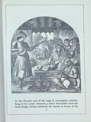Lalla Rookh, an Oriental Romance [Fine Binding by Riviere & Son - Illustrated by John Tenniel]