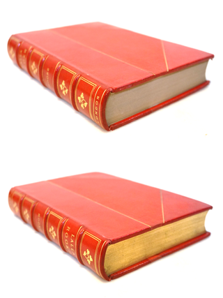 Lalla Rookh, an Oriental Romance [Fine Binding by Riviere & Son - Illustrated by John Tenniel]