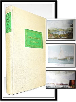 Item #21567 The Lordly Hudson [Signed Limited Edition] [Elephant Folio] [15 Tipped-In Color...