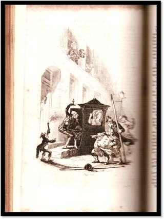 Pickwick Papers [1837 First Edition] [Early Issue Points] ['Veller' State]