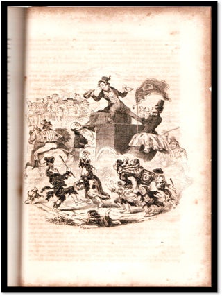Pickwick Papers [1837 First Edition] [Early Issue Points] ['Veller' State]