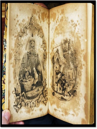 Pickwick Papers [1837 First Edition] [Early Issue Points] ['Veller' State]