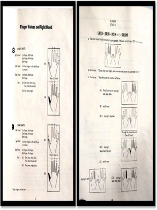Parent&rsquo;s Guide to Chisanbop: The Original Finger Calculation Method [Educational Pedagogy] [Alternative Mathematics Instruction]