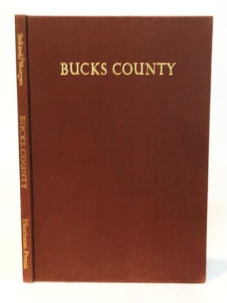 Bucks County: Photographs of Early Architecture