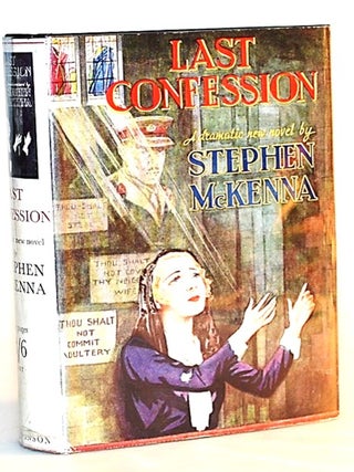 Trilogy of British First Editions: The Cast-Iron Duke; Last Confession; The Datchley Inheritance [1929&ndash;1937]