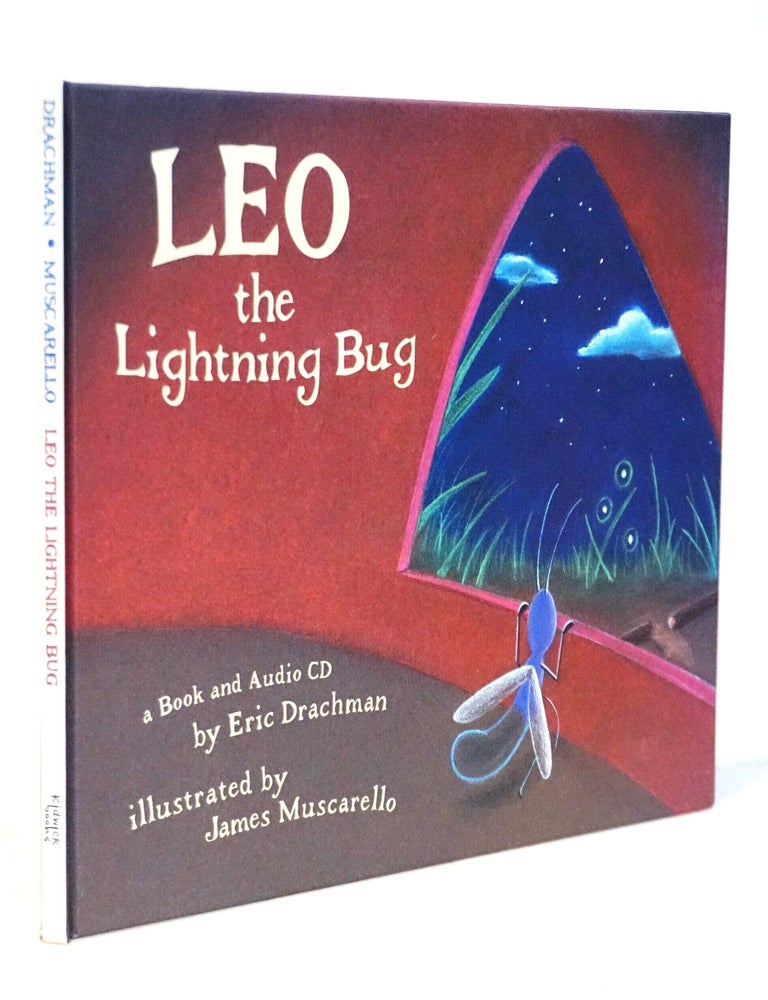 Item #21737 Leo the Lightening Bug. Eric Drachman, James Muscarello.