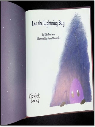 Leo the Lightening Bug