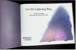 Leo the Lightening Bug