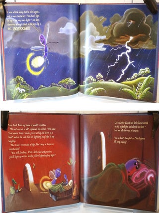 Leo the Lightening Bug