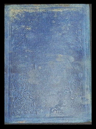 Wyld's Map of the Baltic [Embracing the Present Seat of War] [Linen-Backed Folding Map] [1854]