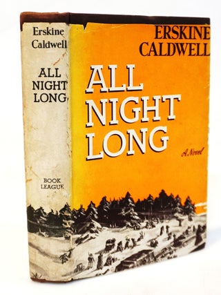 All Night Long. A Novel of Guerrilla Warfare in Russia.