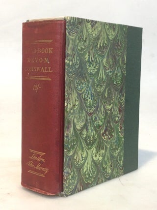 Handbook for Travellers in Devon and Cornwall [Woburn Abbey Copy] [1872/1877]