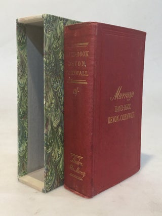 Handbook for Travellers in Devon and Cornwall [Woburn Abbey Copy] [1872/1877]