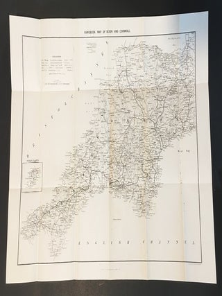 Handbook for Travellers in Devon and Cornwall [Woburn Abbey Copy] [1872/1877]
